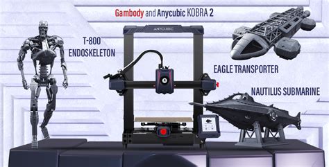 gambody 3d|Gambody: The Best Place to Buy STL files for 3D printing.